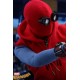 Spider-Man Homecoming Movie Masterpiece Action Figure 1/6 Spider-Man Homemade Suit Version 28 cm
